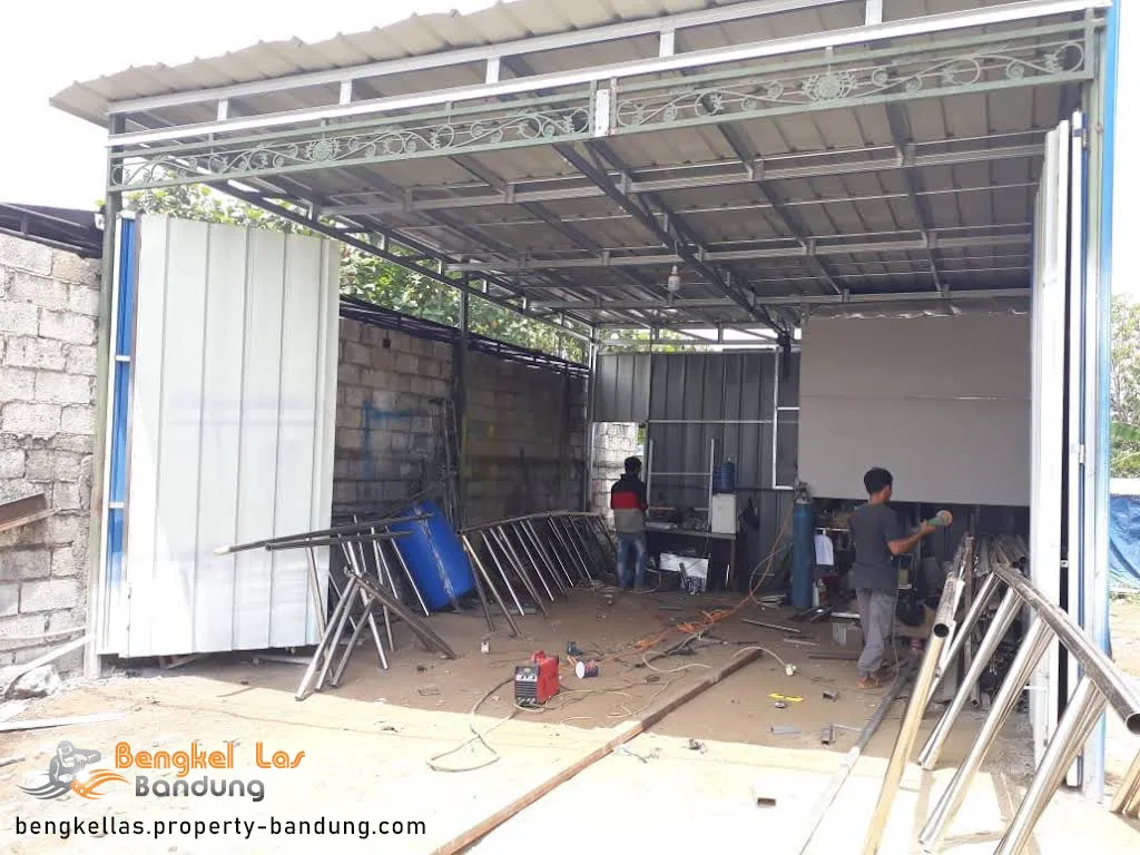 bengkel las bandung barat